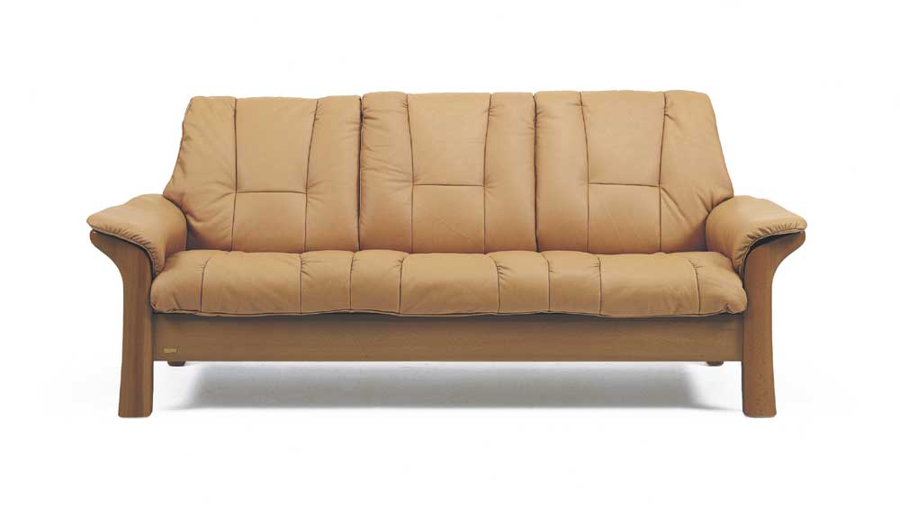 Low back reclining sectional discount
