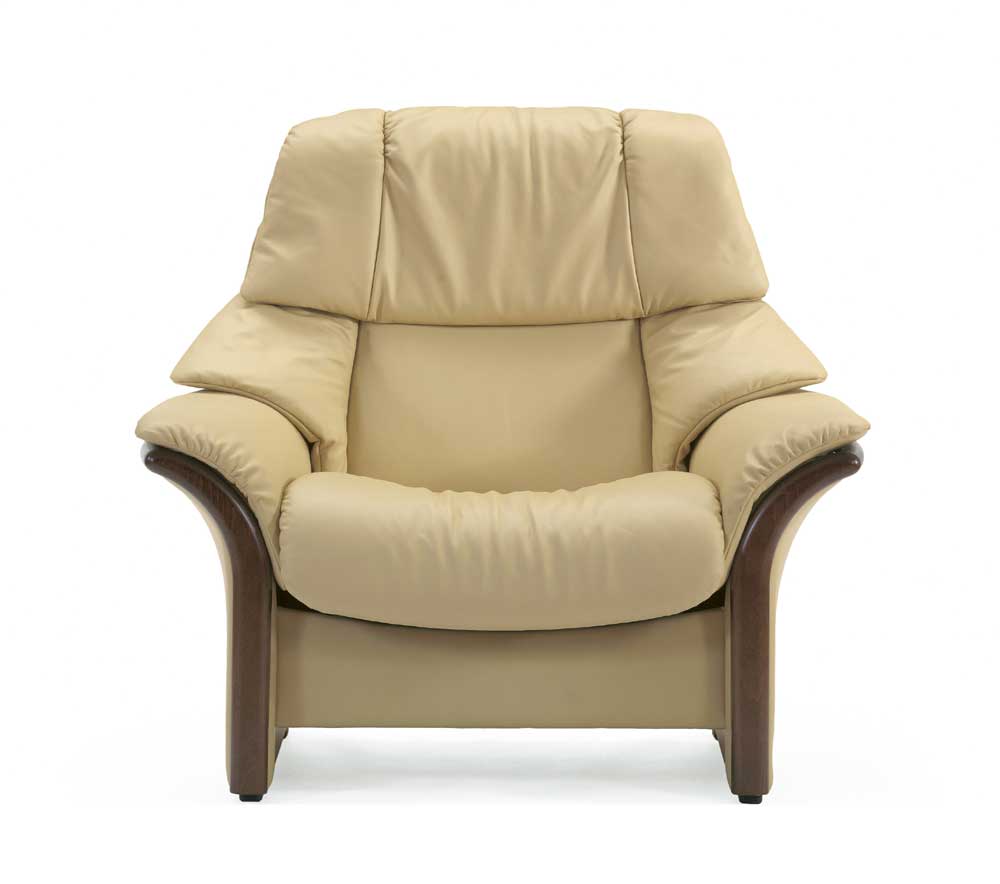 Stressless by Ekornes Eldorado 1215010 High Back Reclining