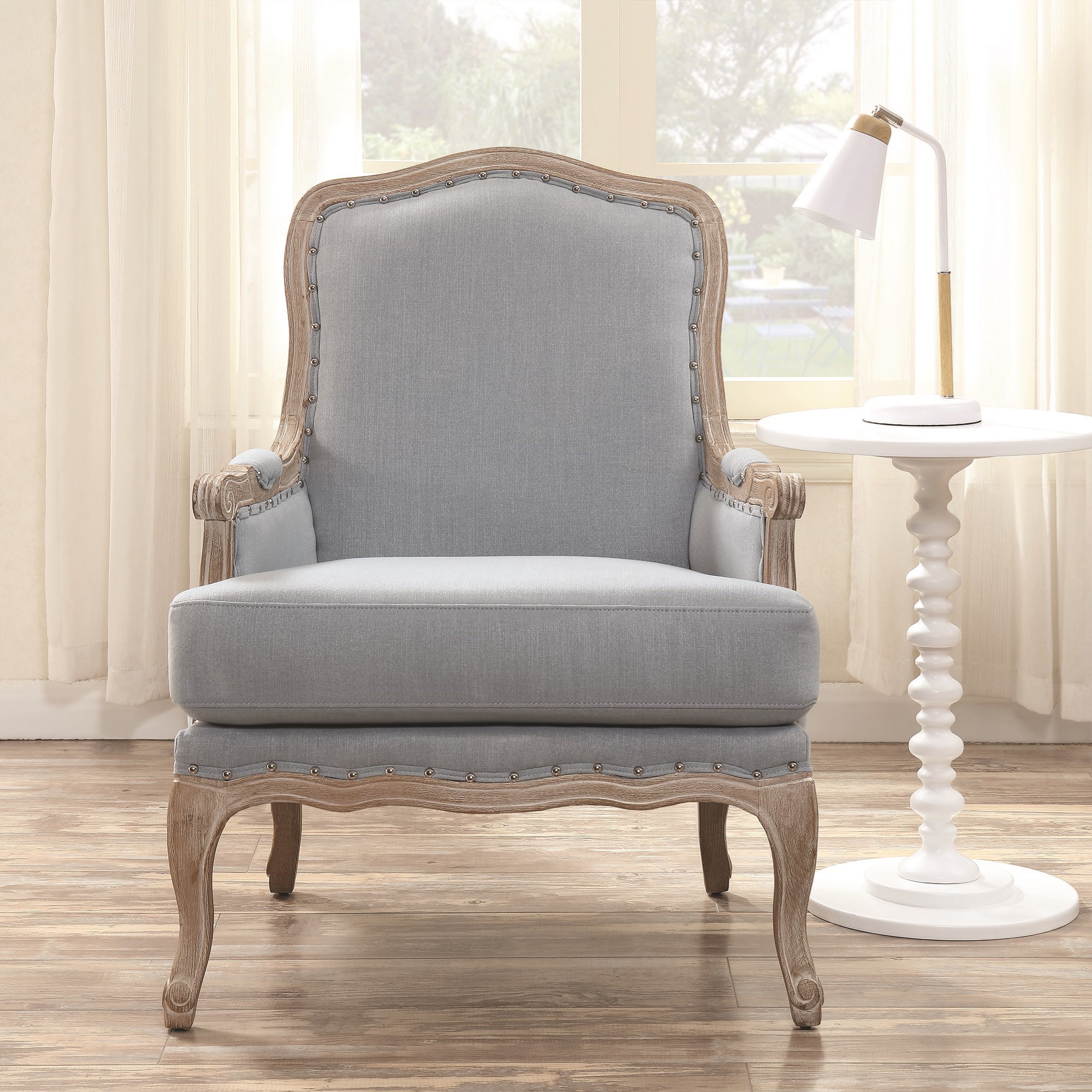 Custom upholstered accent 2025 chairs