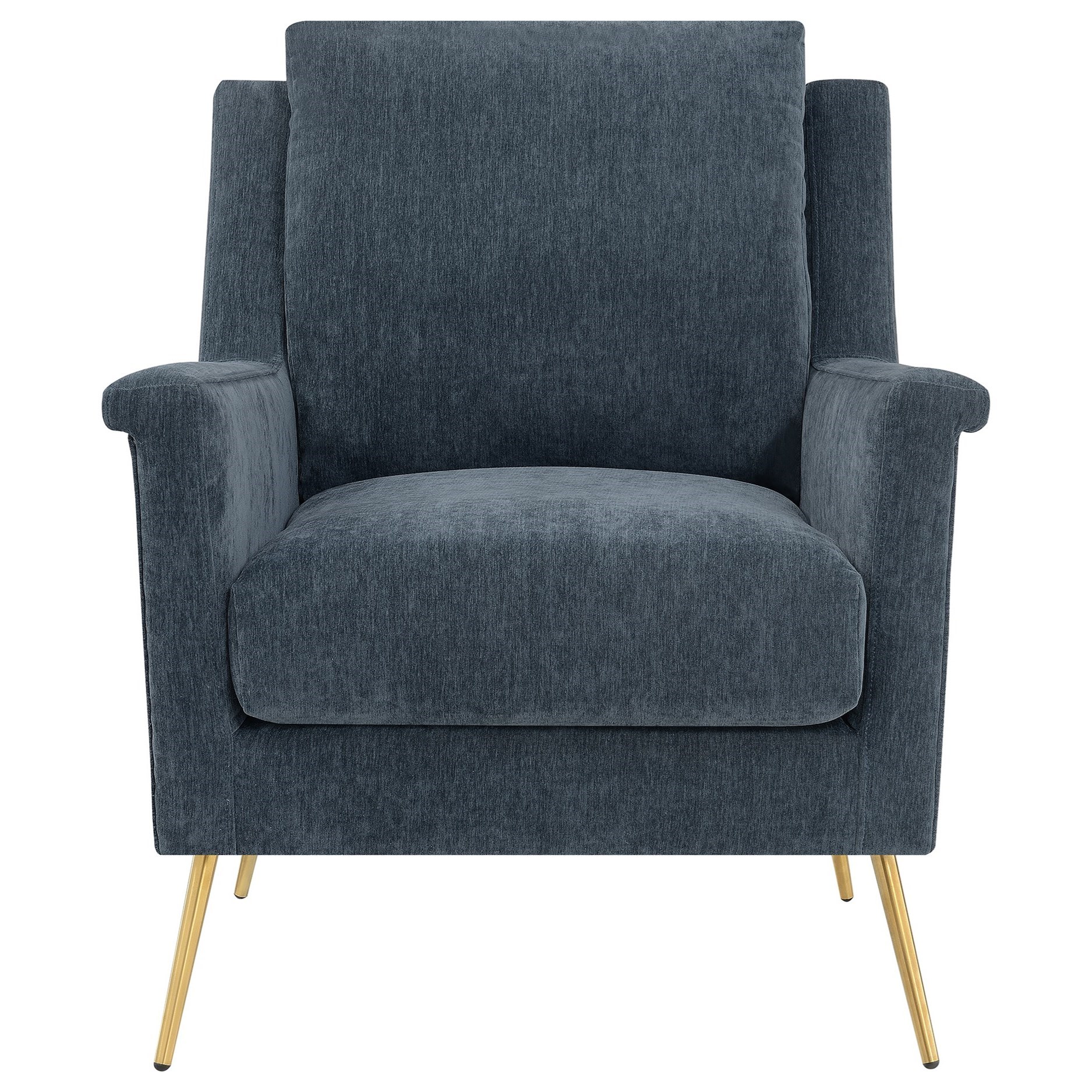 Accent clearance chair height