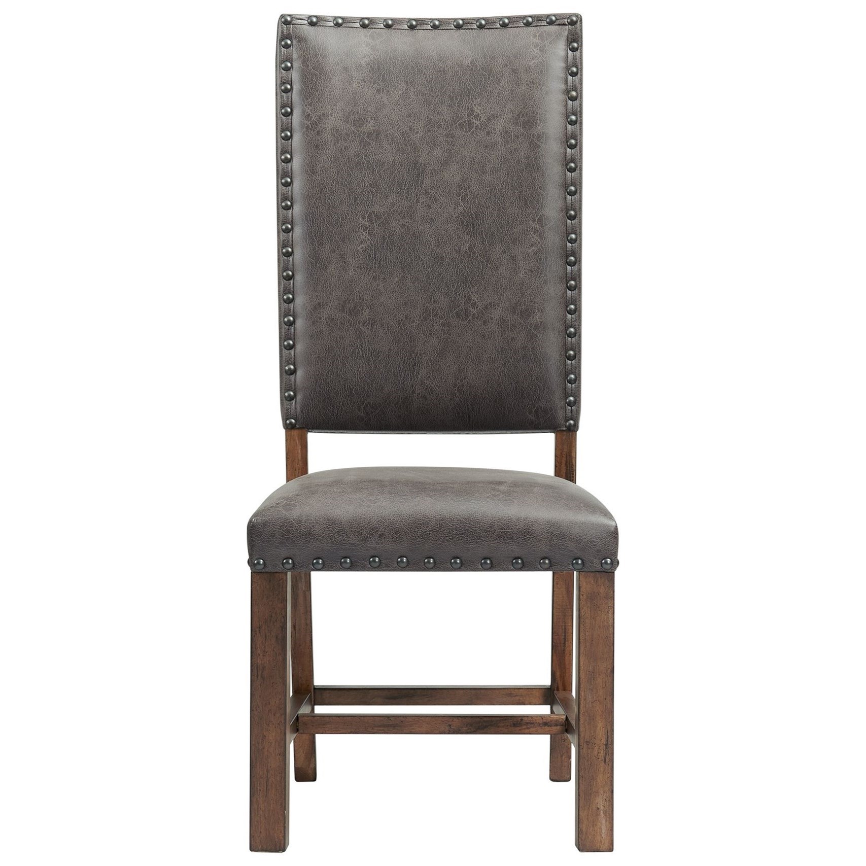 High back side 2025 chair