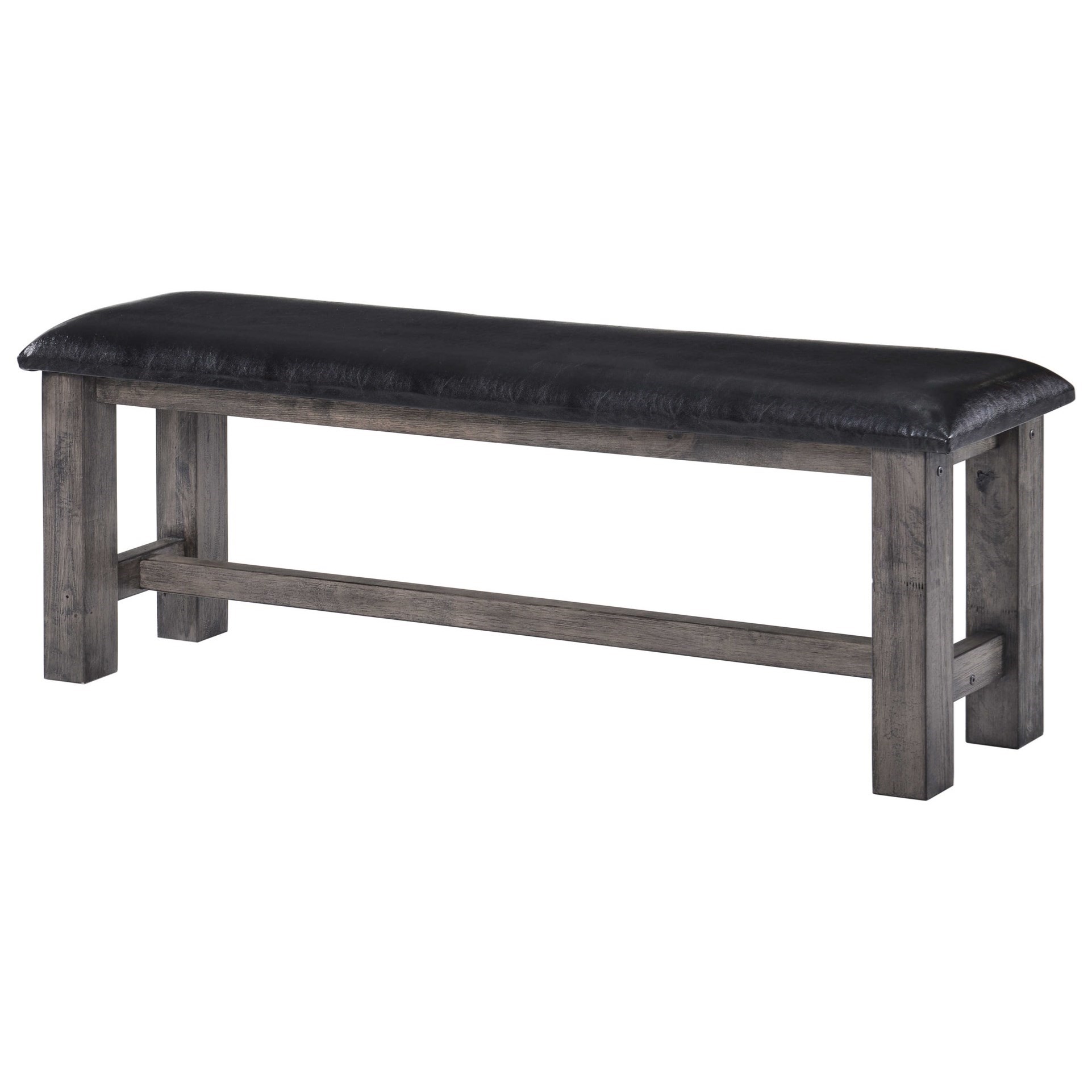 Nathan Dining Table and Chair Set with Bench