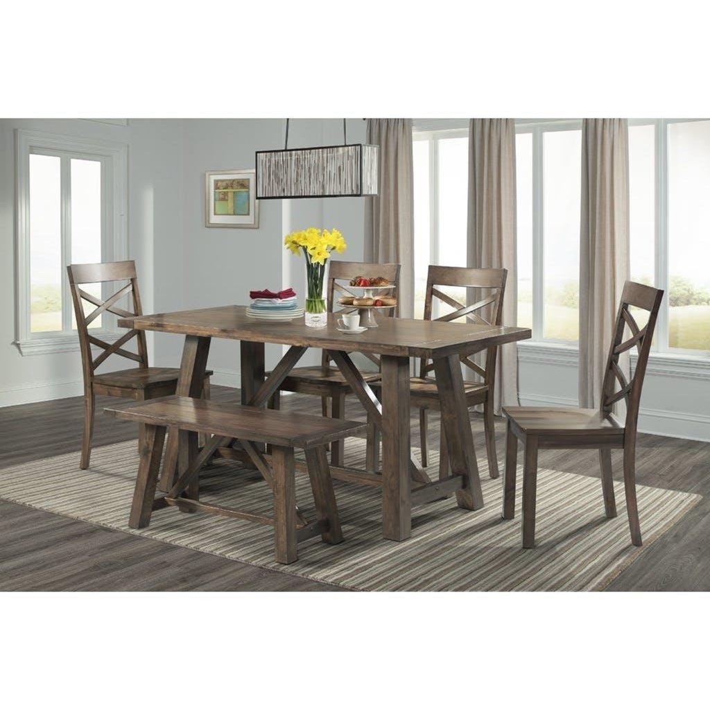 Six piece sales dining set
