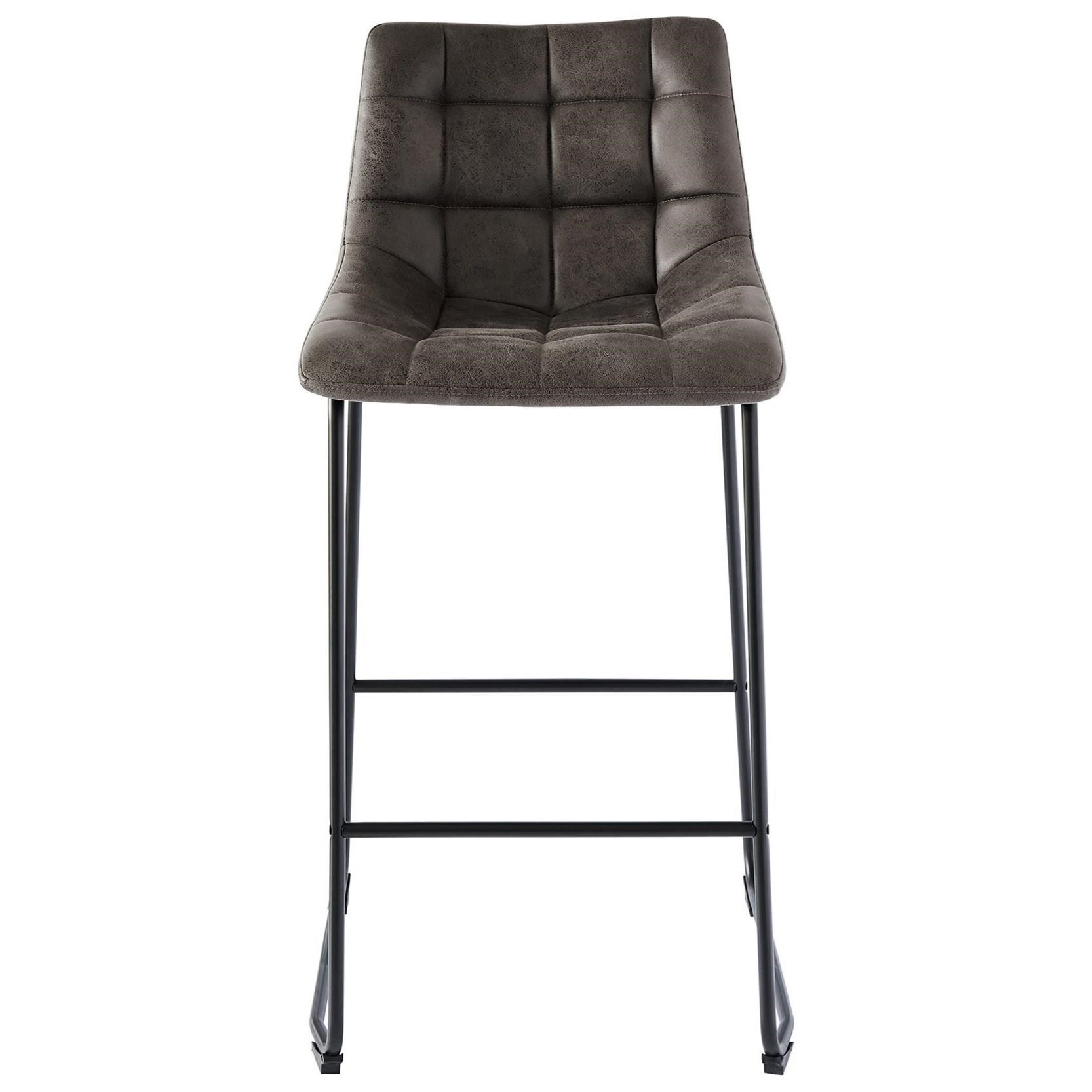 Elements Seth BSH900BSE Industrial Barstool Royal Furniture