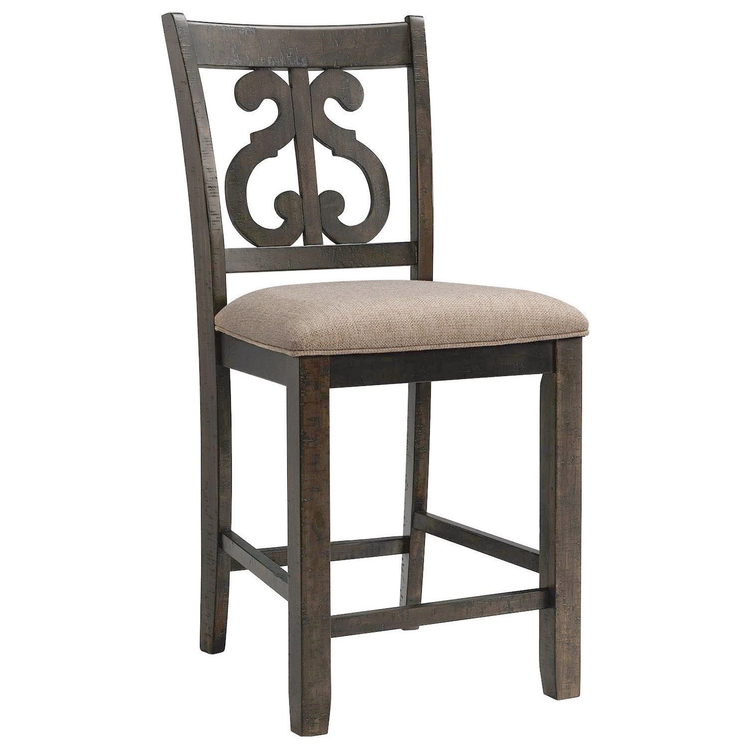 Swirl best sale dining chair