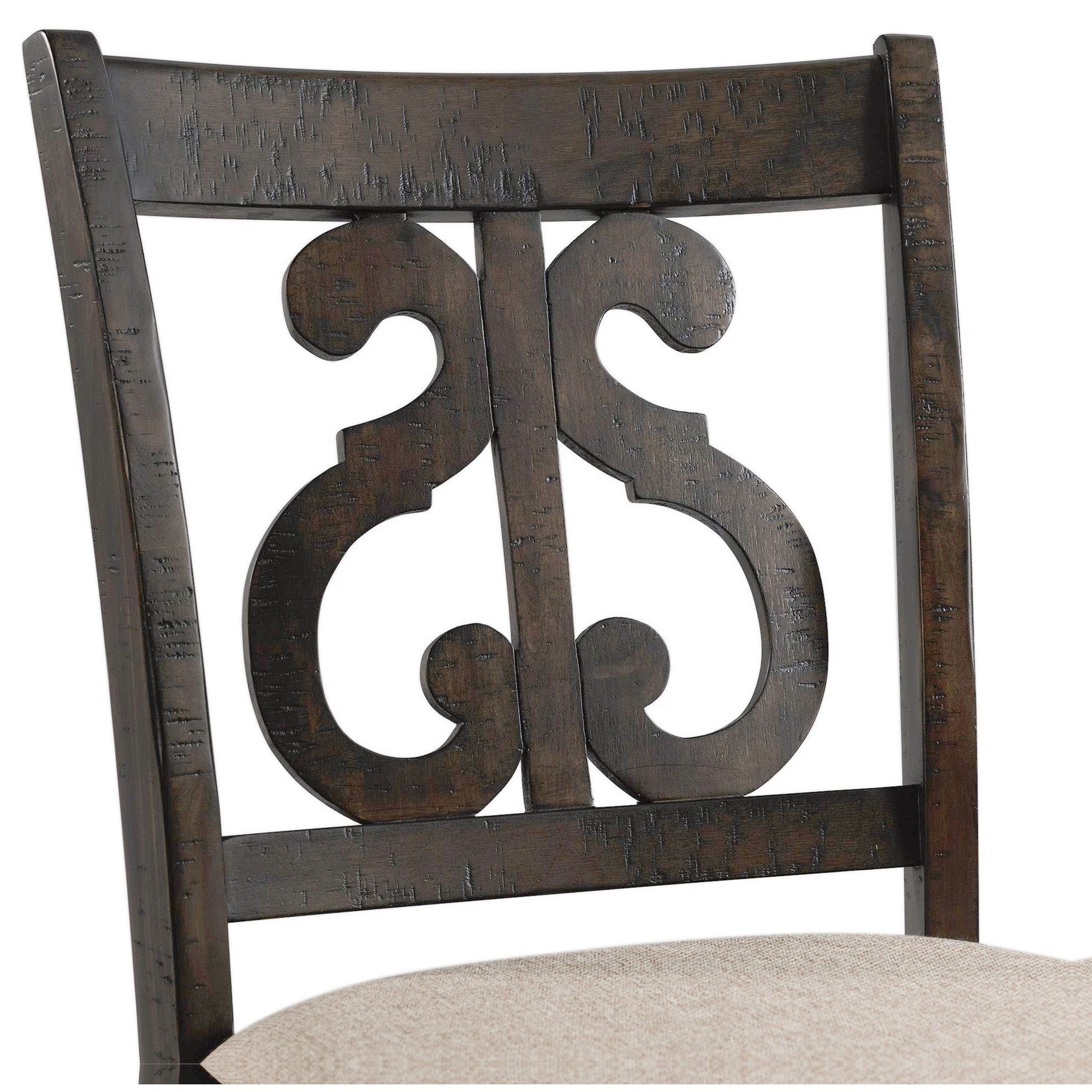 Swirl dining chair clearance