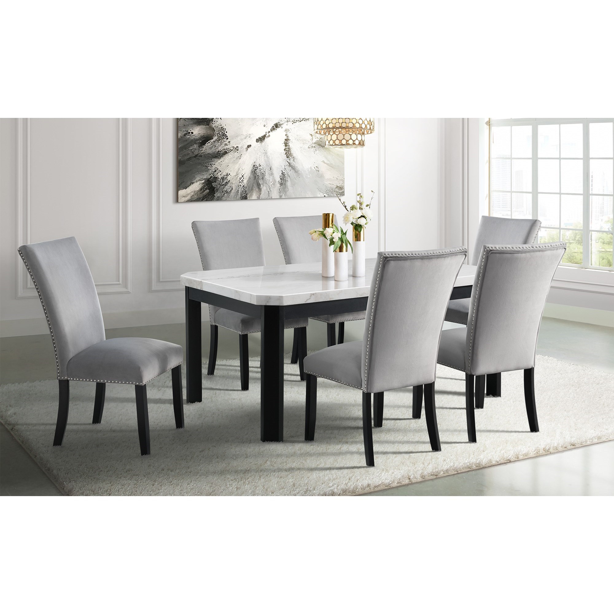 Valentino dining chair cheap