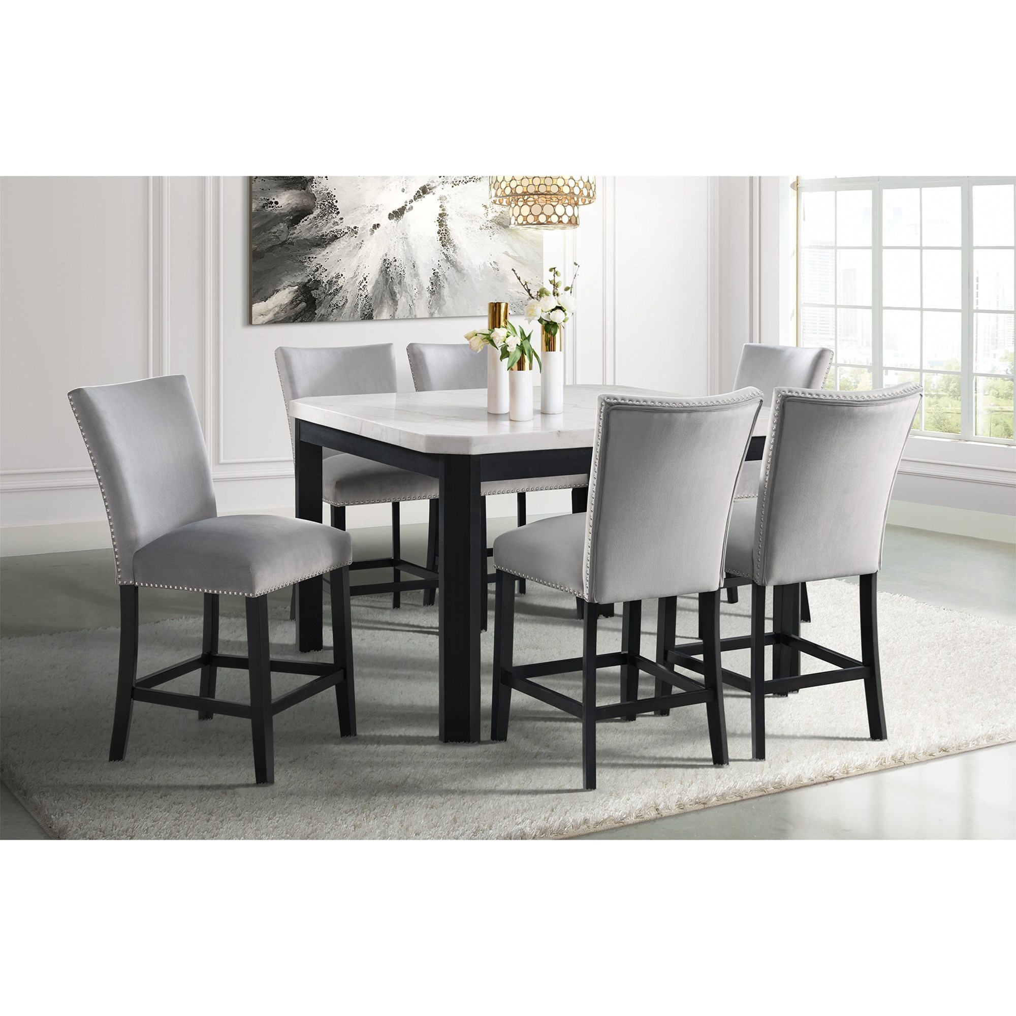 Valentino discount dining set