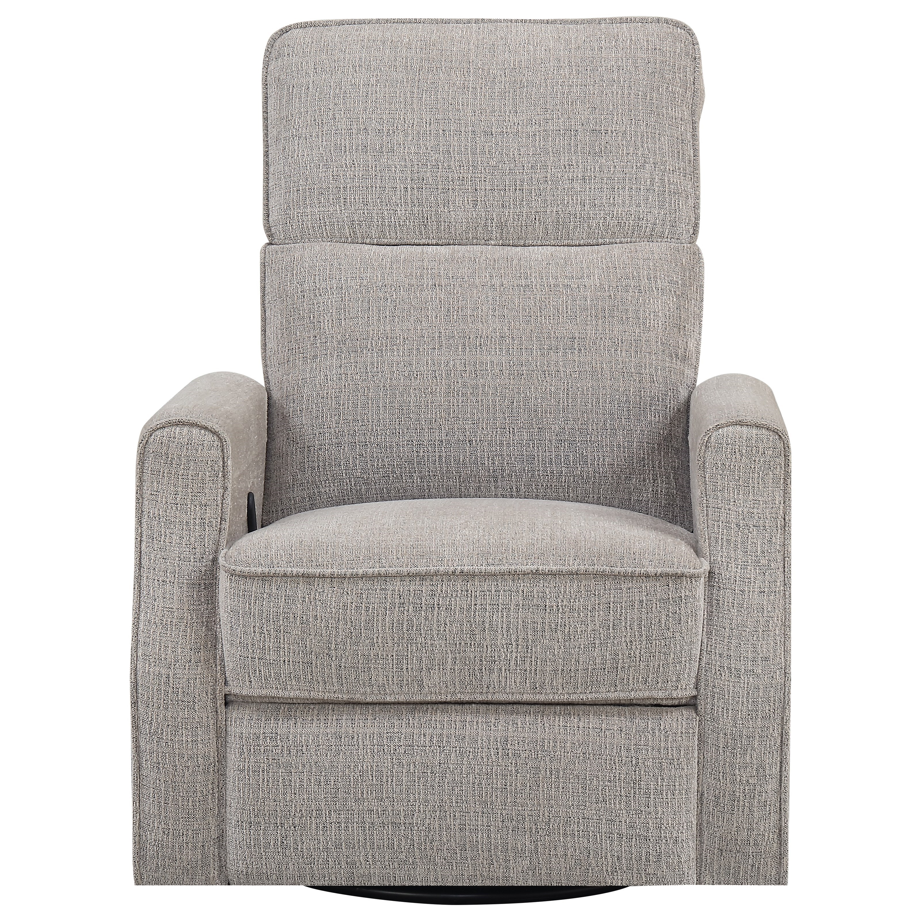 Beige glider 2025 recliner