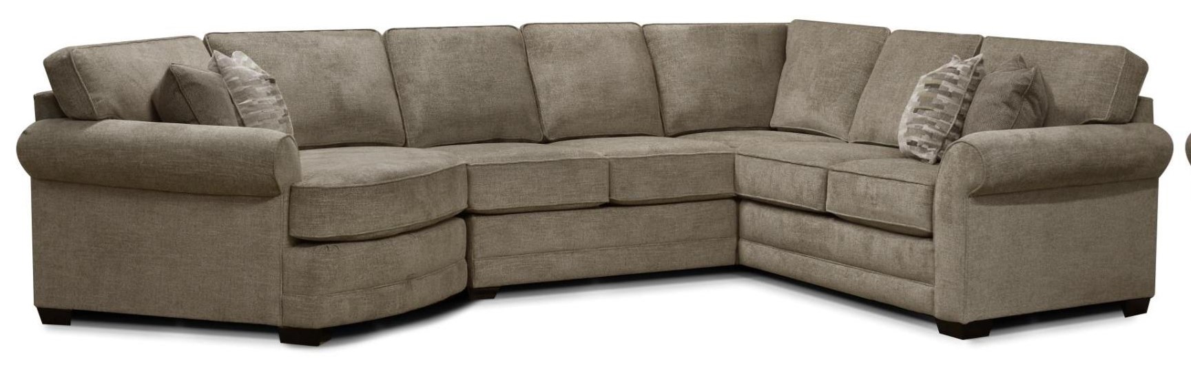 England top brand sectionals
