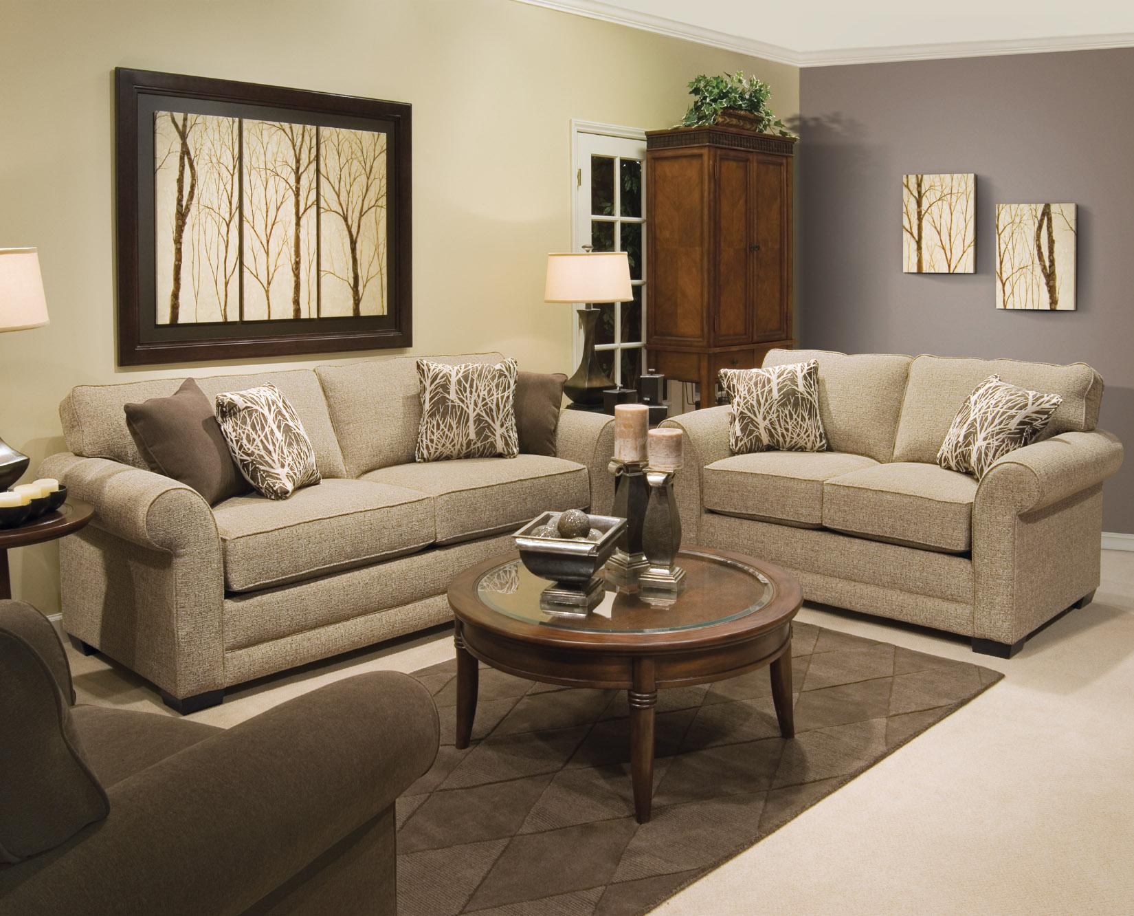 England loveseat shop