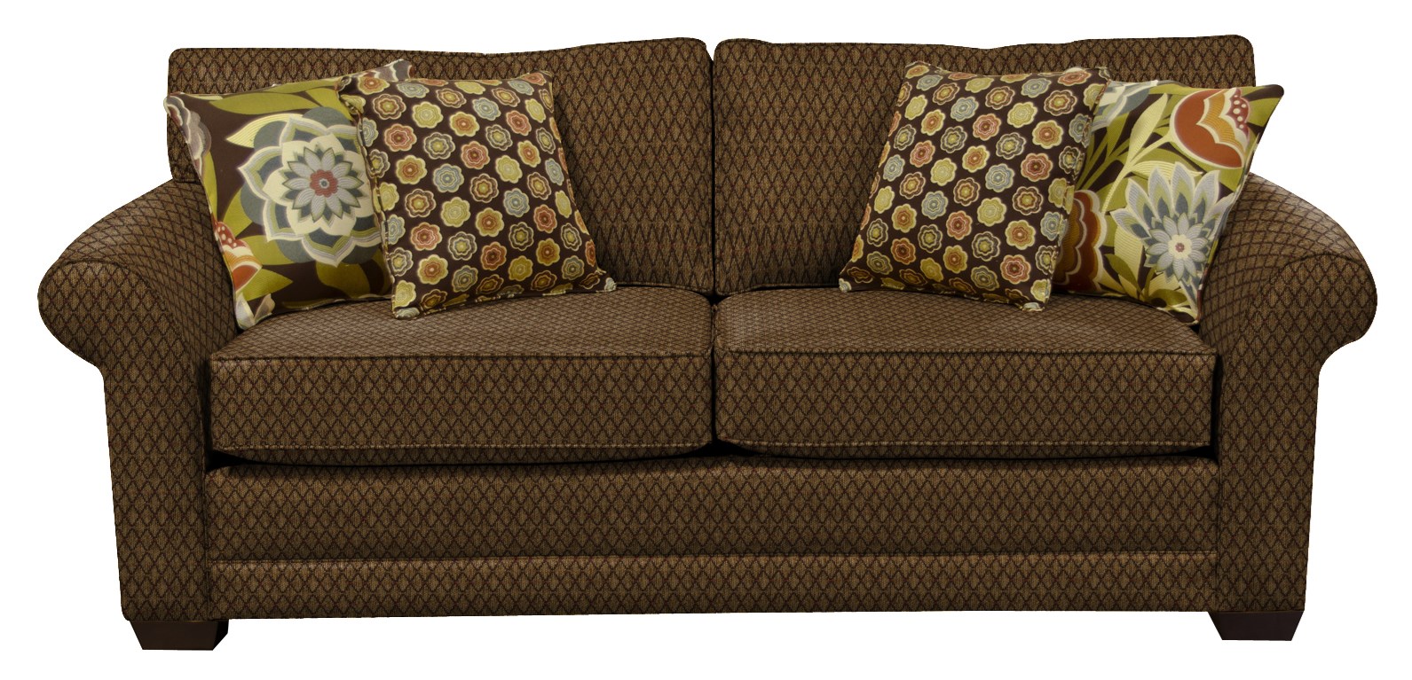 Air bed sleeper deals sofa