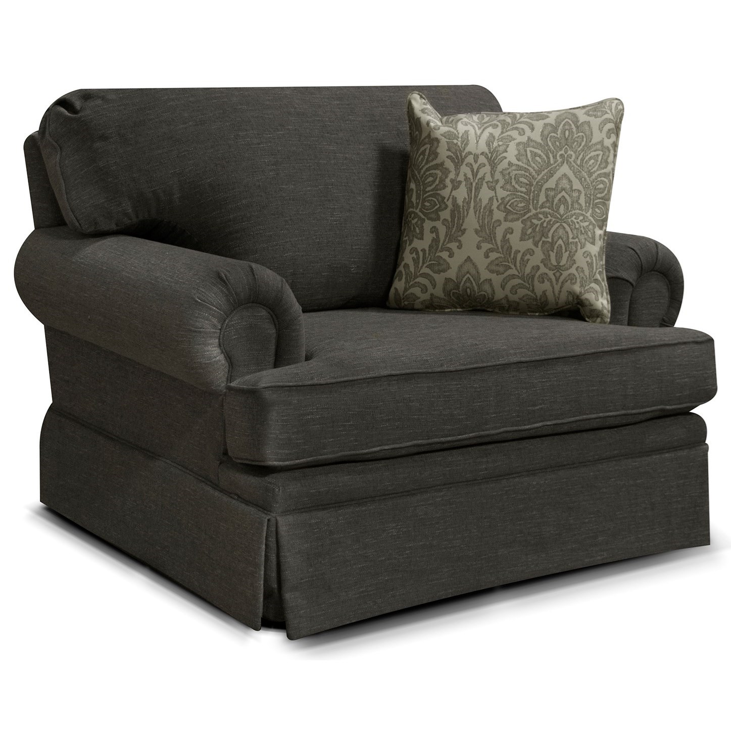 England Cambria 5350 89 Chair and 1 2 Glider Gavigan s Home