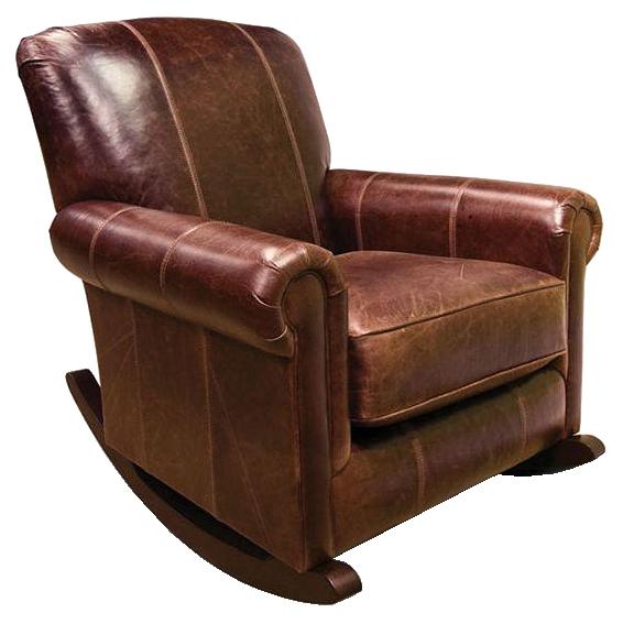 England 630 Series 630 98 Upholstered Traditional Rocker Gavigan s Home Furnishings Uph Upholstered Chairs