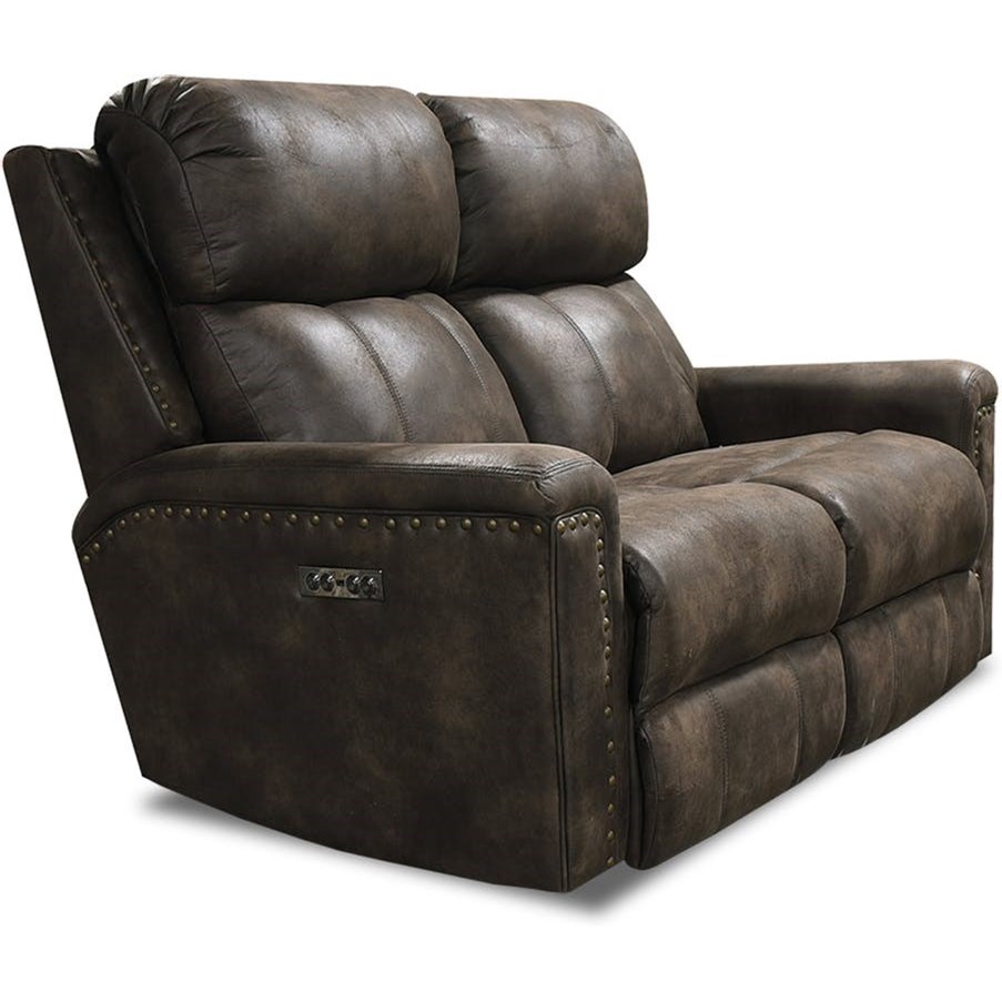 England EZ1C00 H N Series E1C03HN Power Double Reclining Loveseat