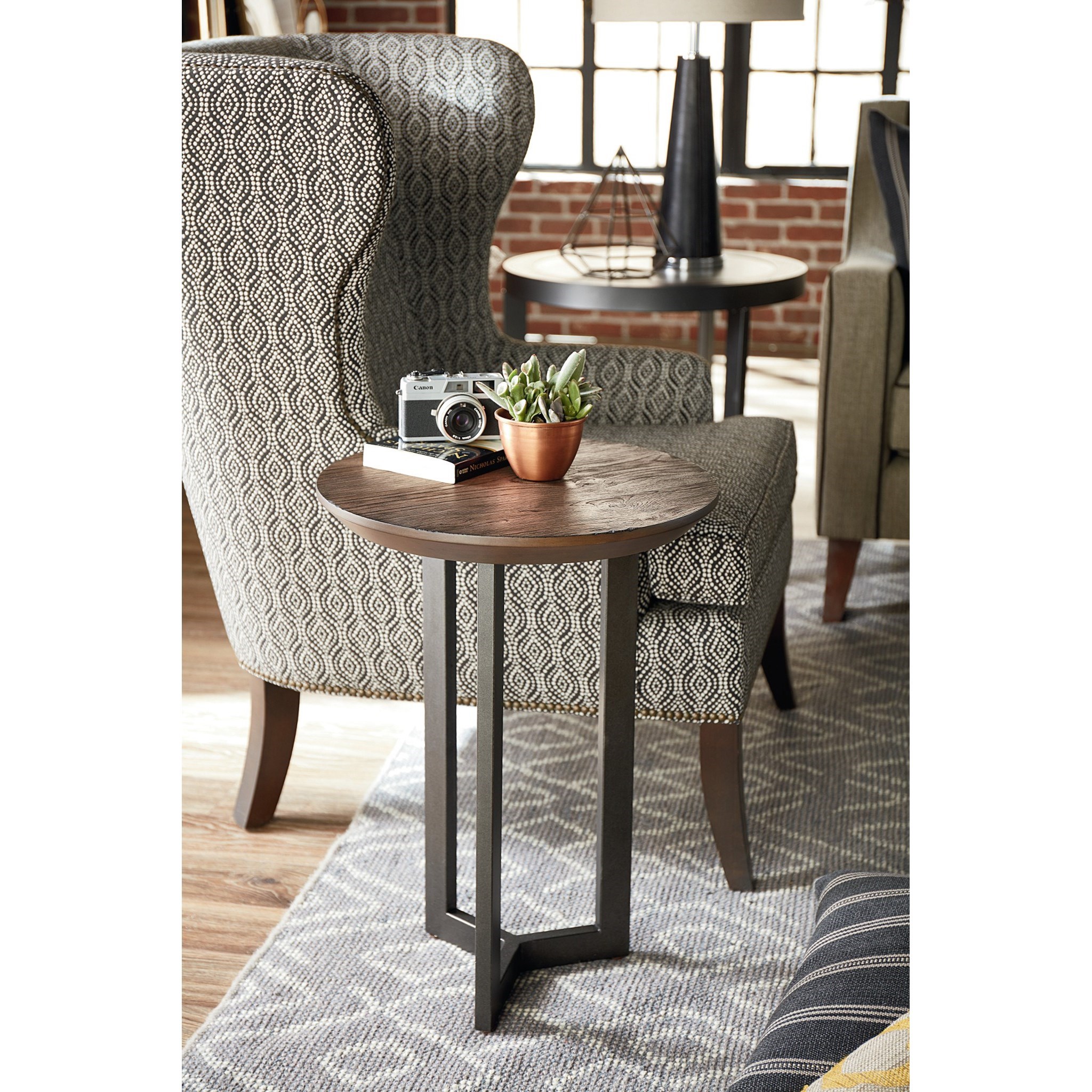 Lazy boy online chairside tables