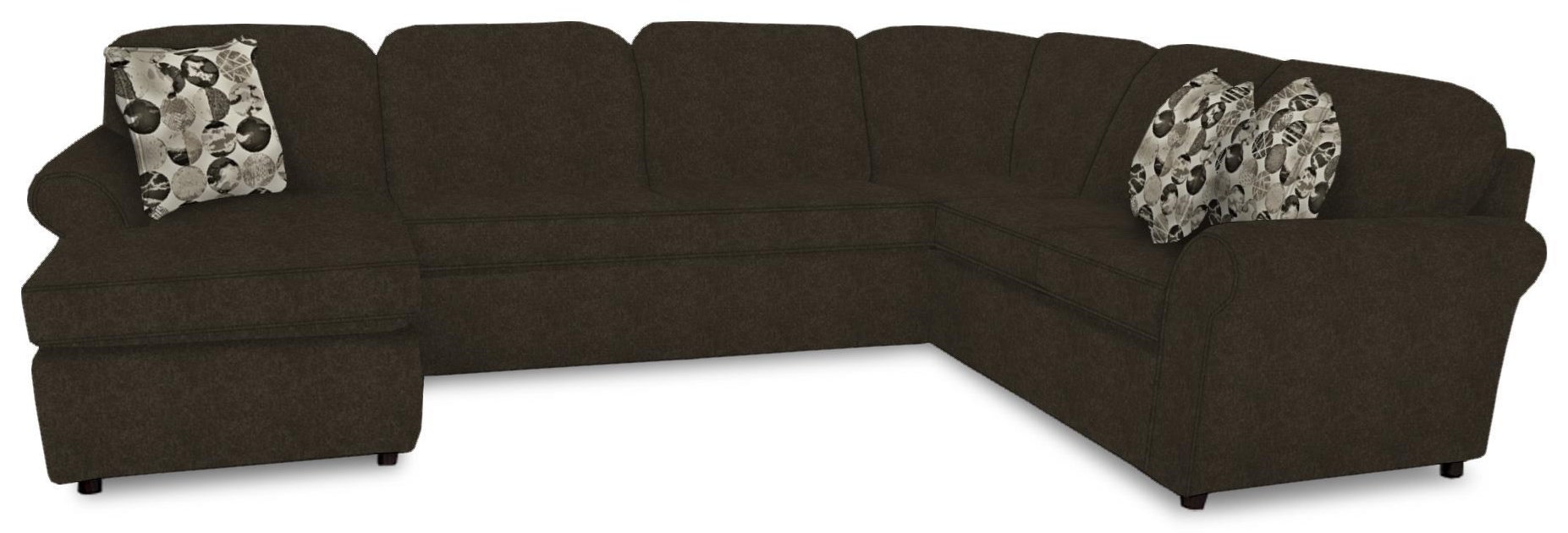 England sectional with chaise sales