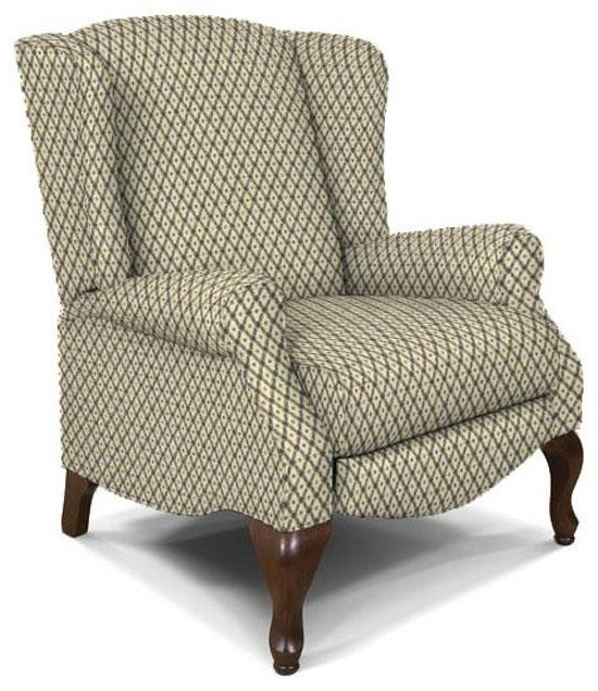 England Martha 410 1324505 Power Recliner Dunk Bright Furniture High Leg Recliners