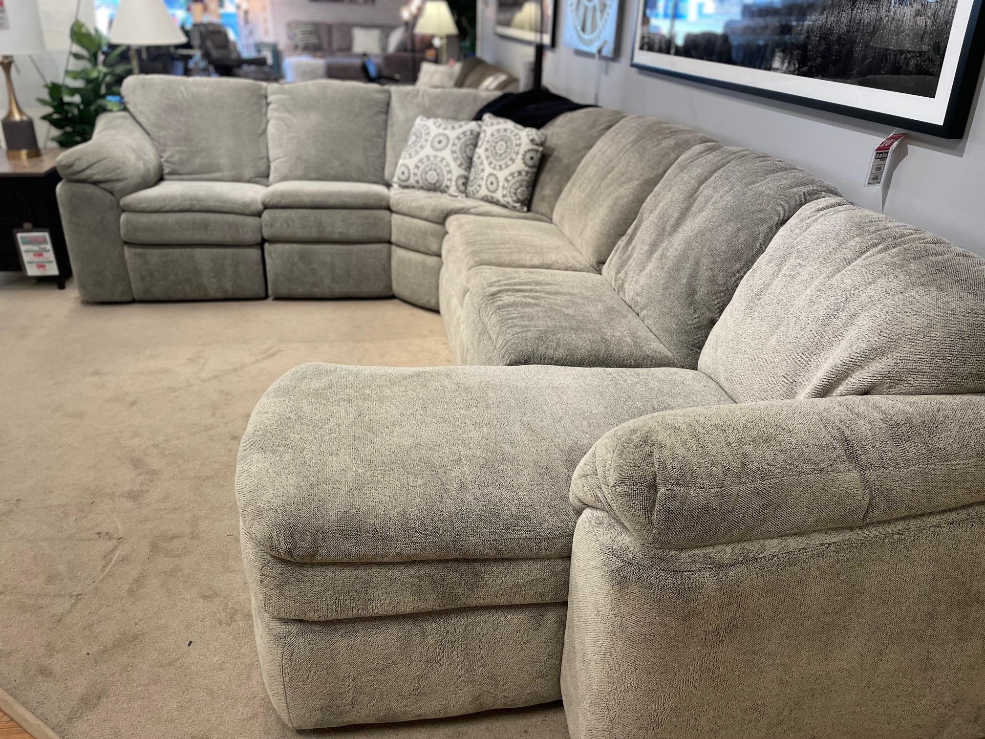 England 7300 best sale sectional