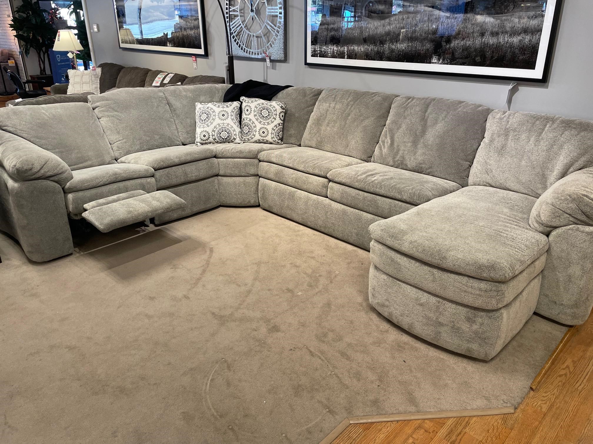 England corsair best sale sectional