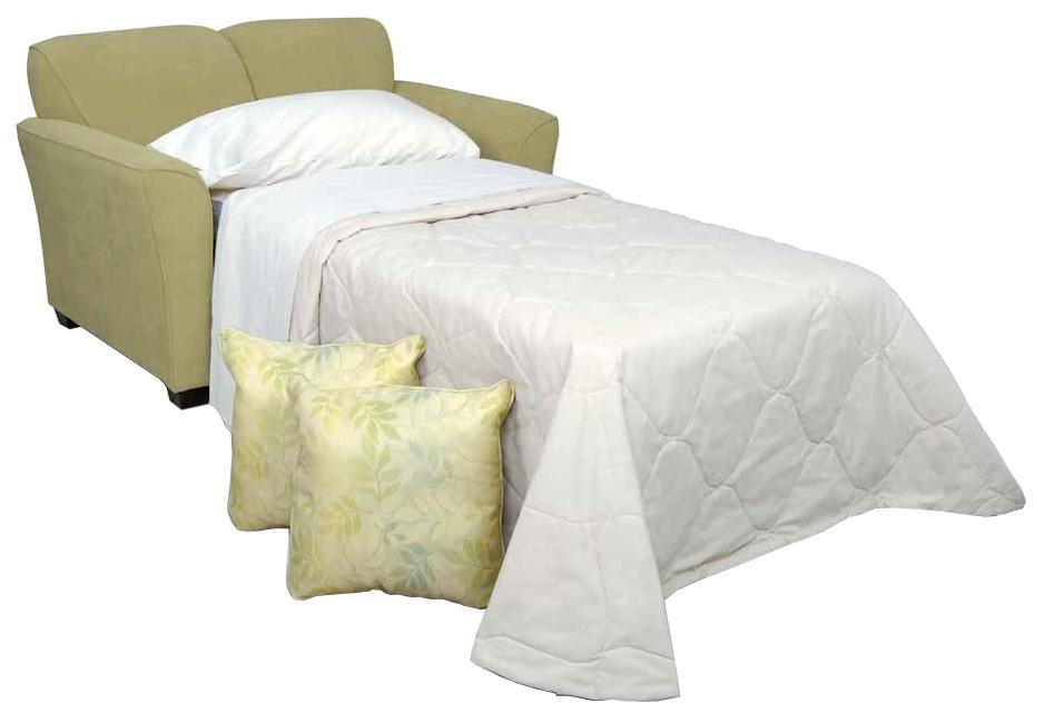Convertible twin sleeper chair outlet