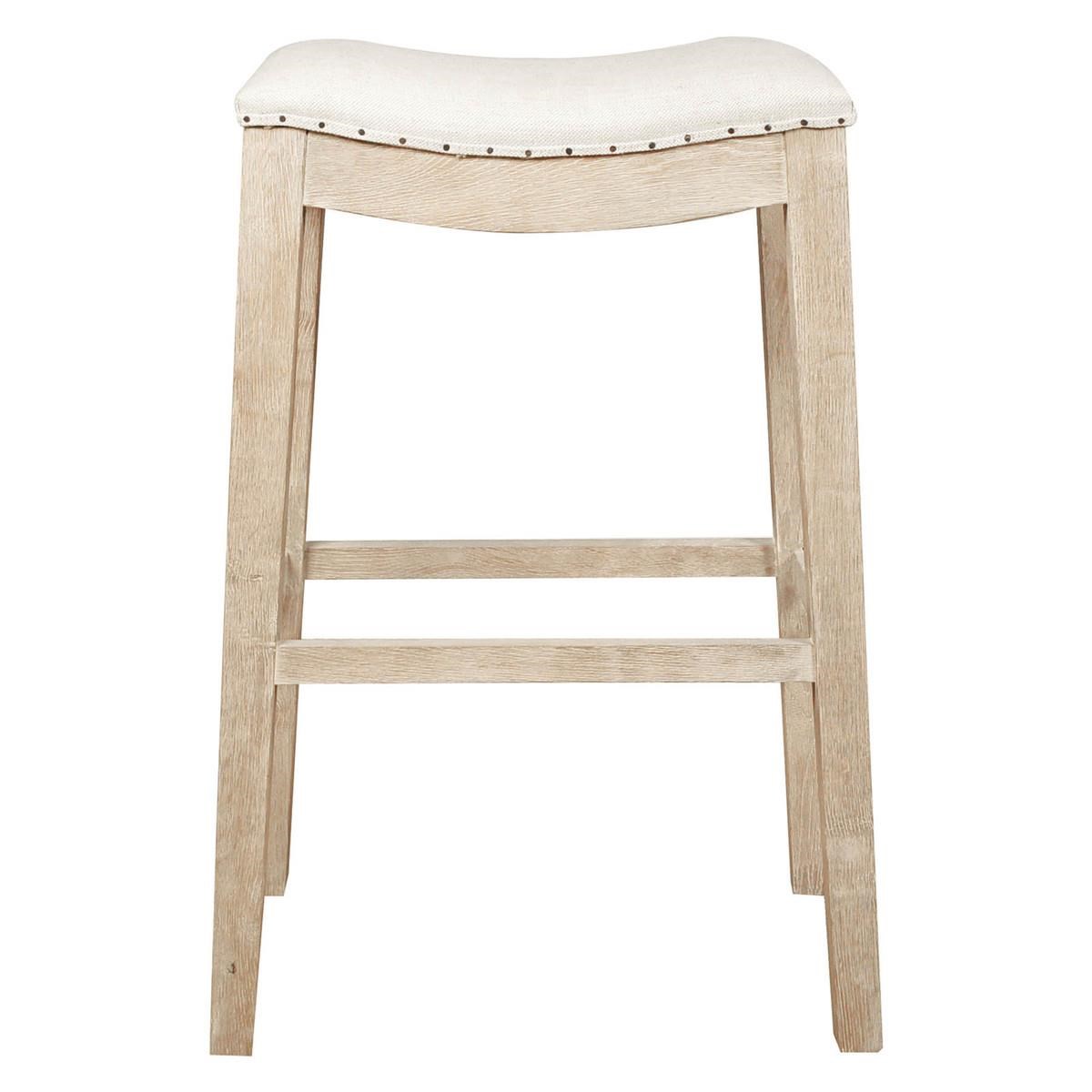 Essentials for Living Harper DRCEFL6415BS Harper Barstool Malouf