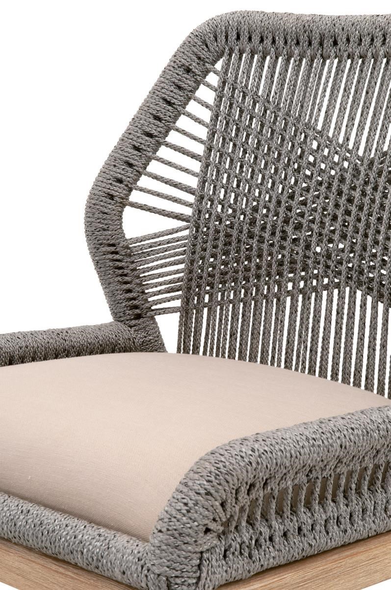 Loom counter stool platinum on sale
