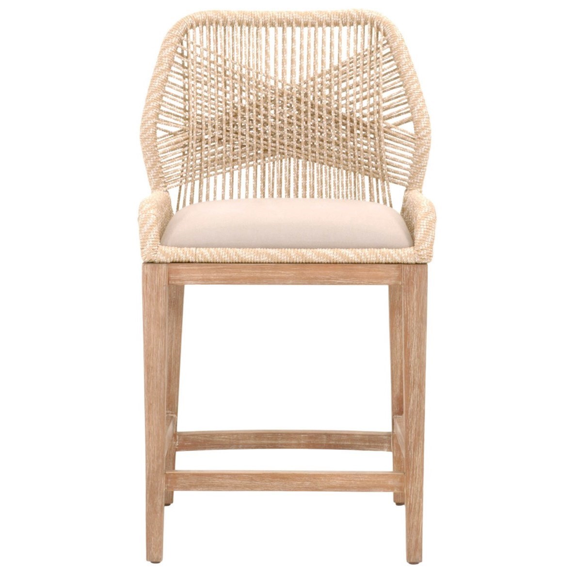 Essentials for living loom cheap counter stool