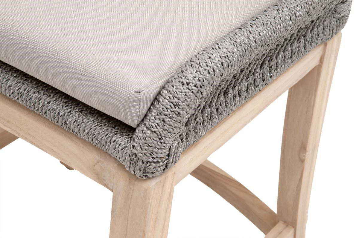 Loom counter stool new arrivals platinum