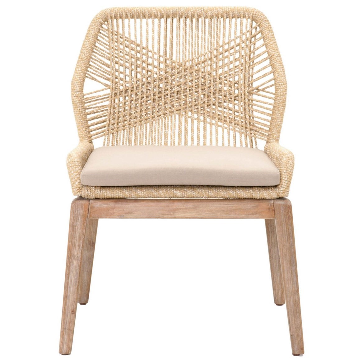 Essentials for living loom dining chair sales
