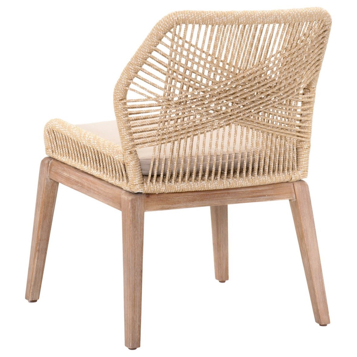 Rope 2025 weave chair