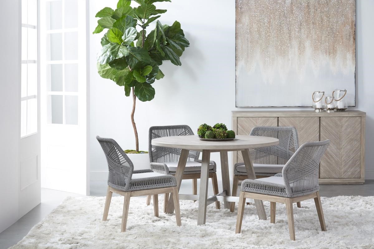 Loom dining chair sale
