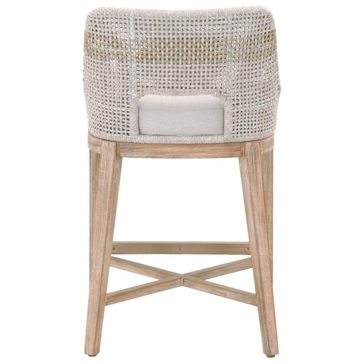 Essentials for living loom counter 2025 stool