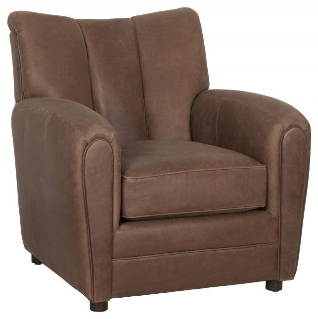 Fairfield Chairs 1452 01 Dellinger Lounge Chair Jacksonville