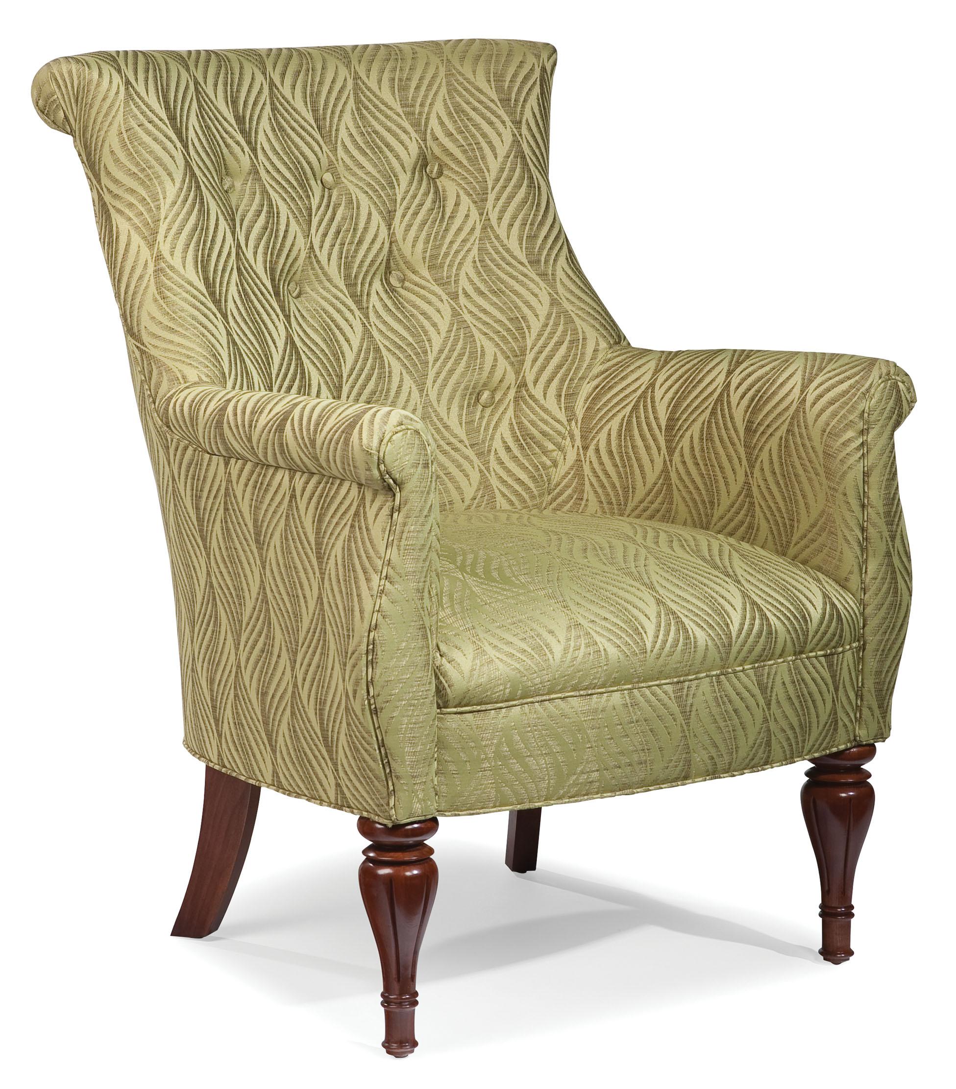 Fairfield best sale accent chair