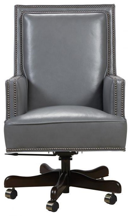 Nailhead desk chair clearance