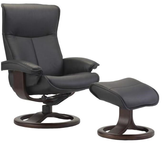 Hjellegjerde chair shop and ottoman