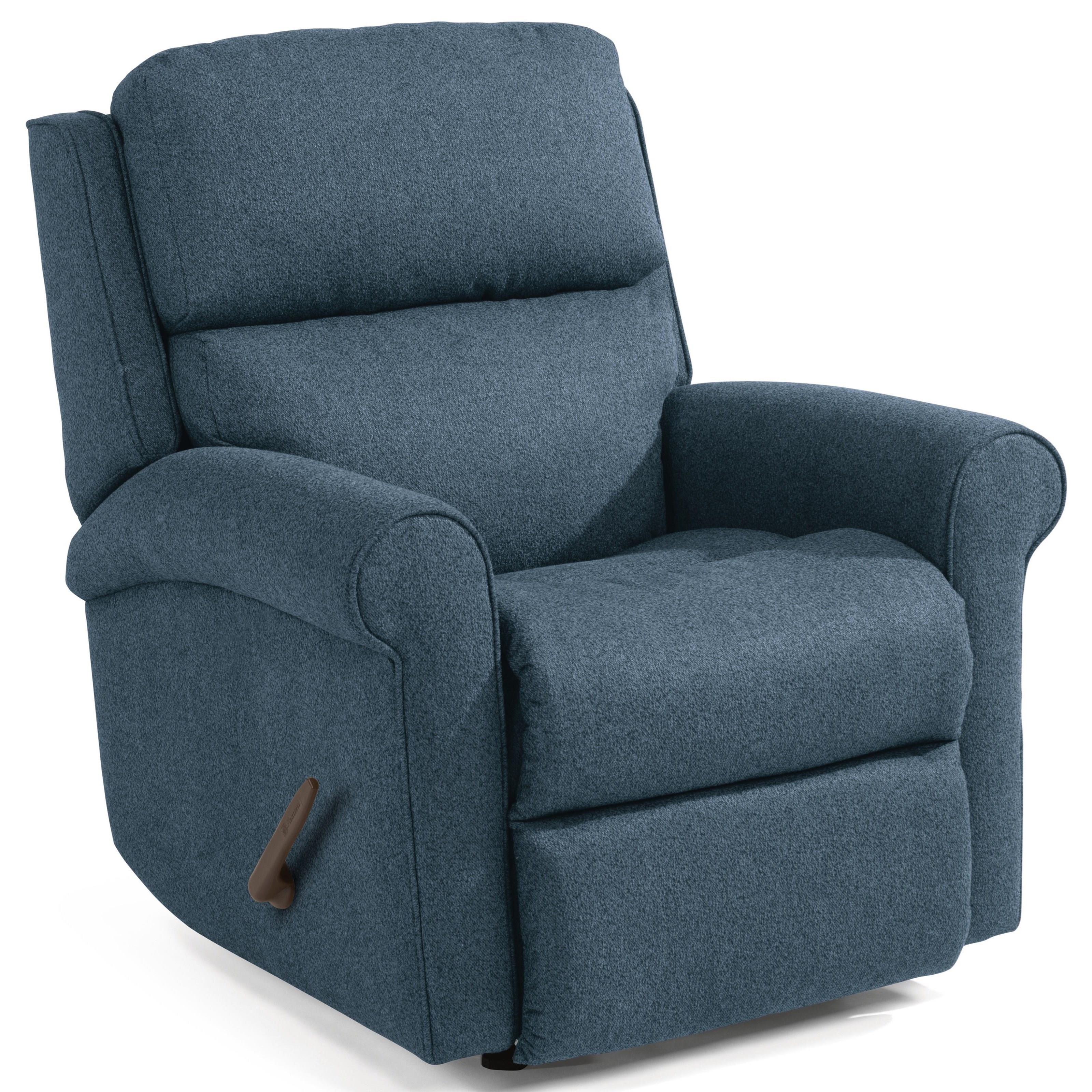Flexsteel new arrivals swivel rocker