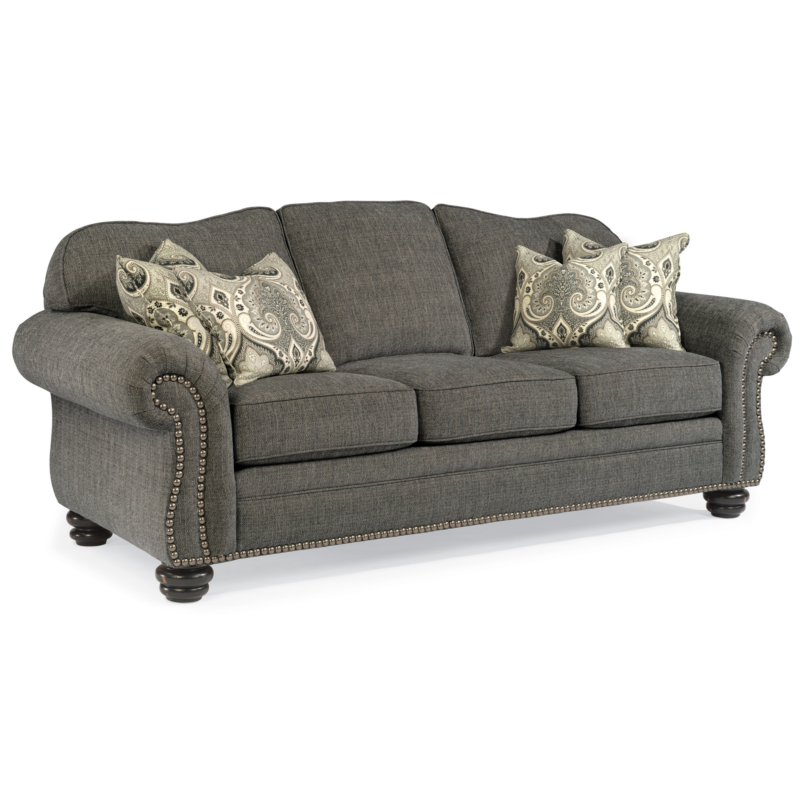 Flexsteel bexley shop sofa price