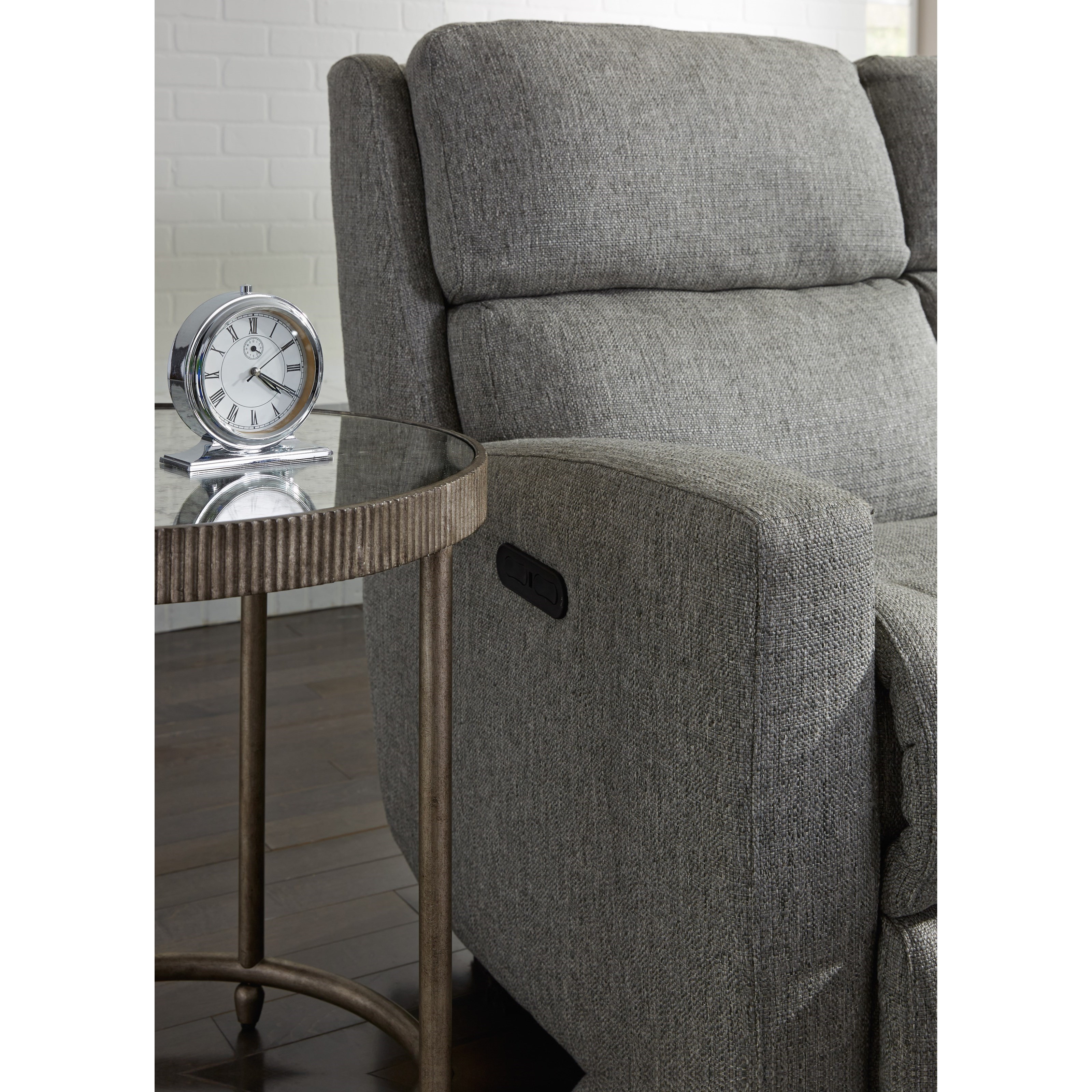 Flexsteel Catalina 2900 62 145 01 Reclining Sofa HomeWorld