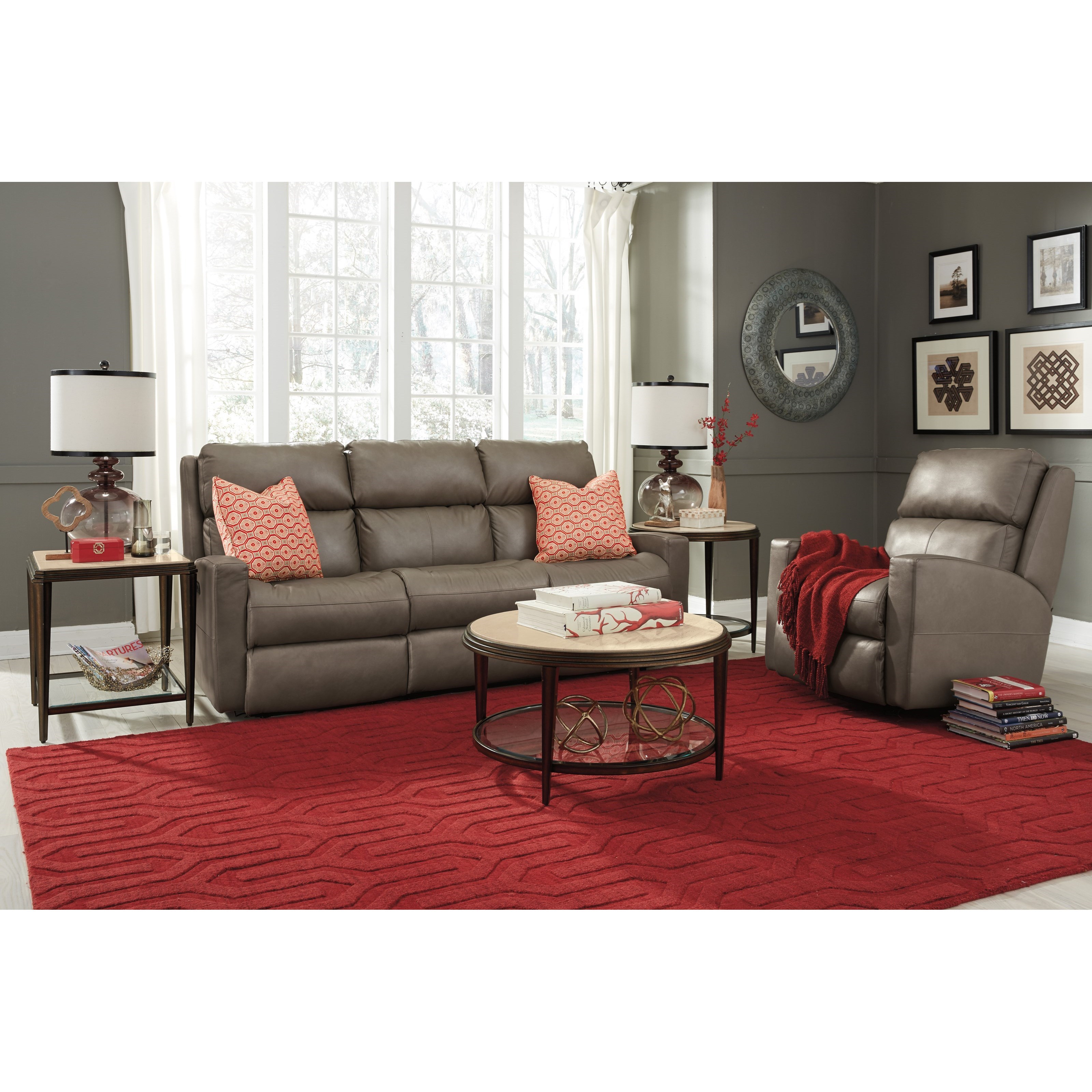 Flexsteel catalina rocker recliner outlet