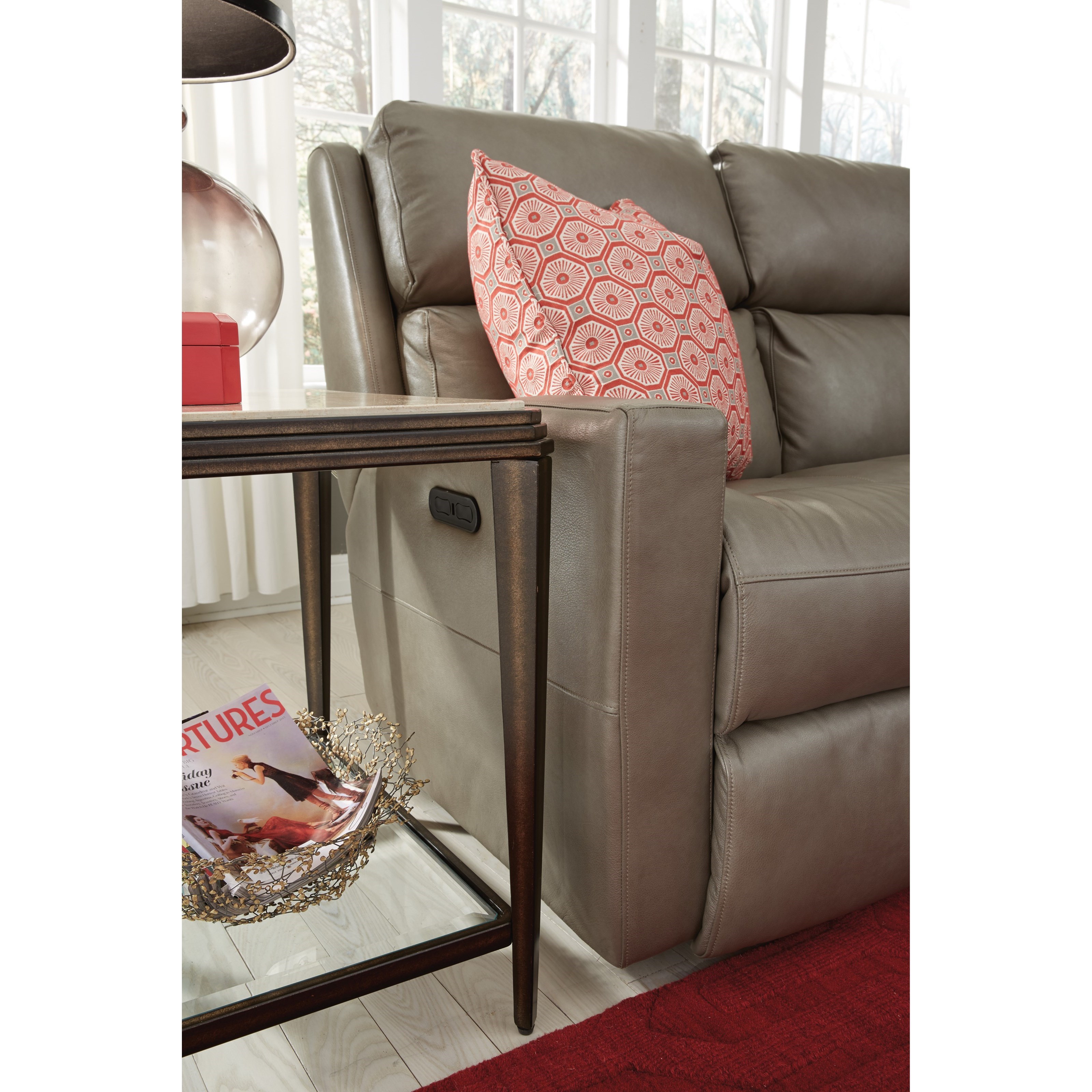 Flexsteel catalina recliner hot sale