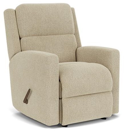 Flexsteel online chip recliner
