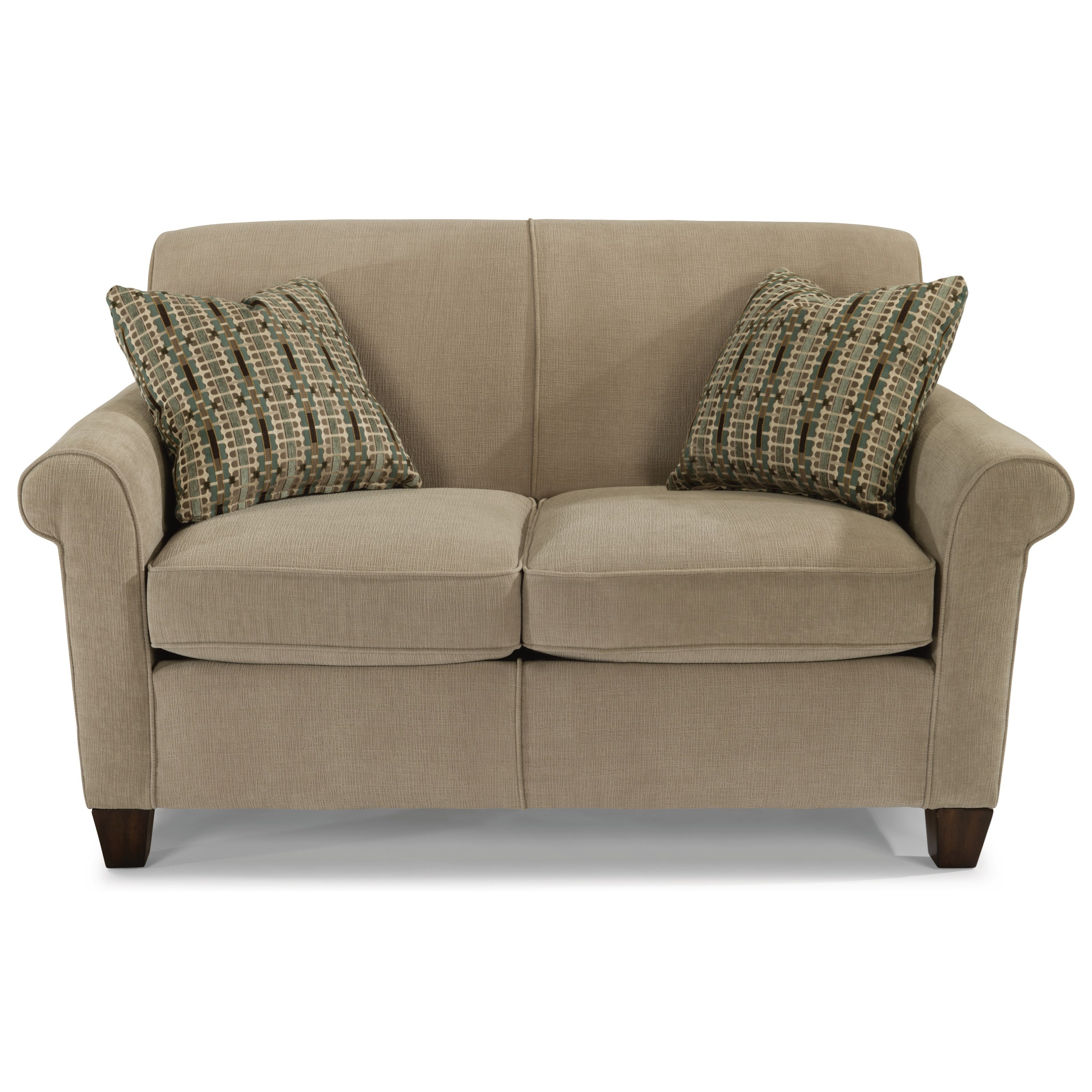 Flexsteel dana loveseat hotsell