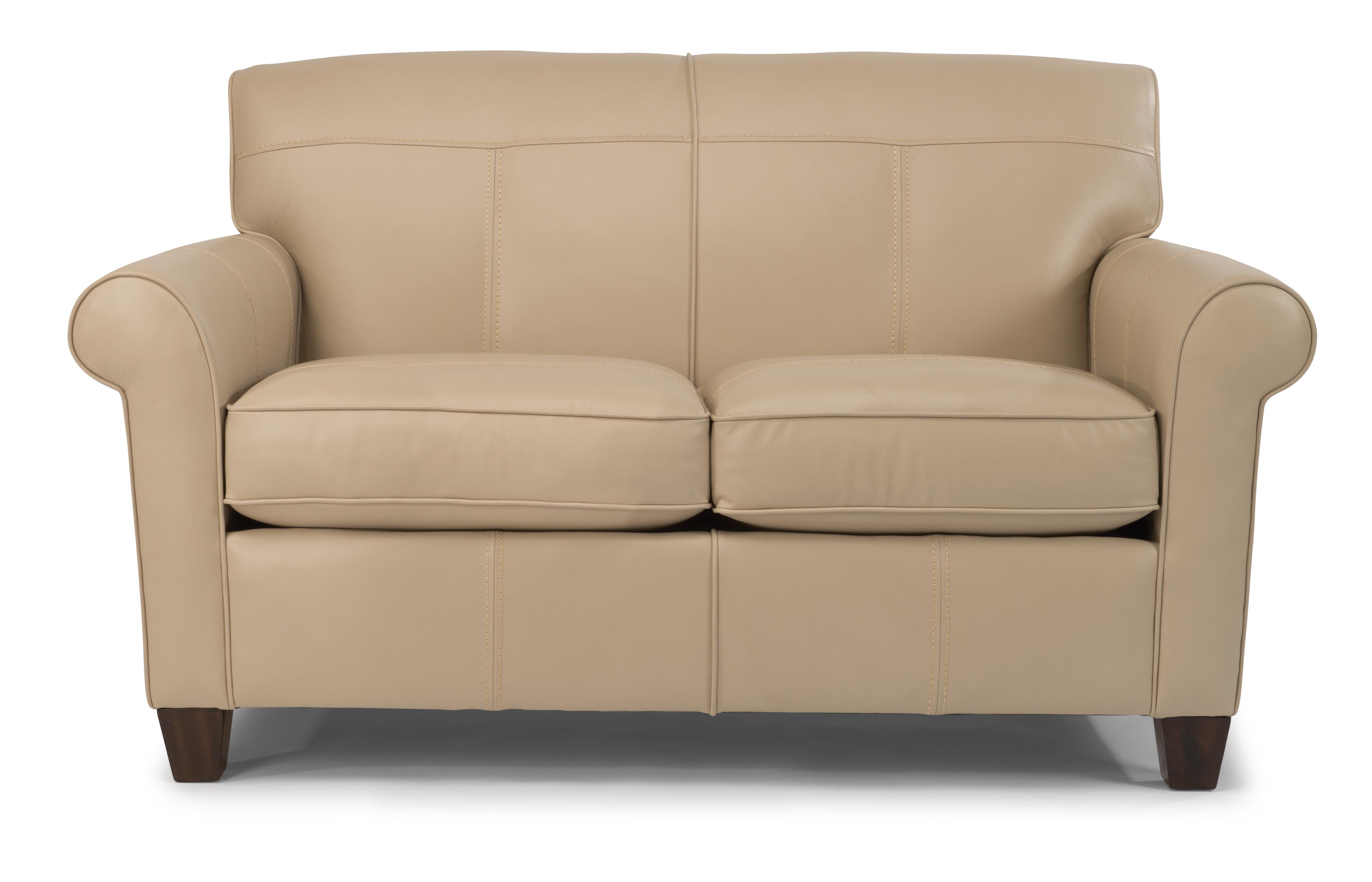 Flexsteel dana deals loveseat