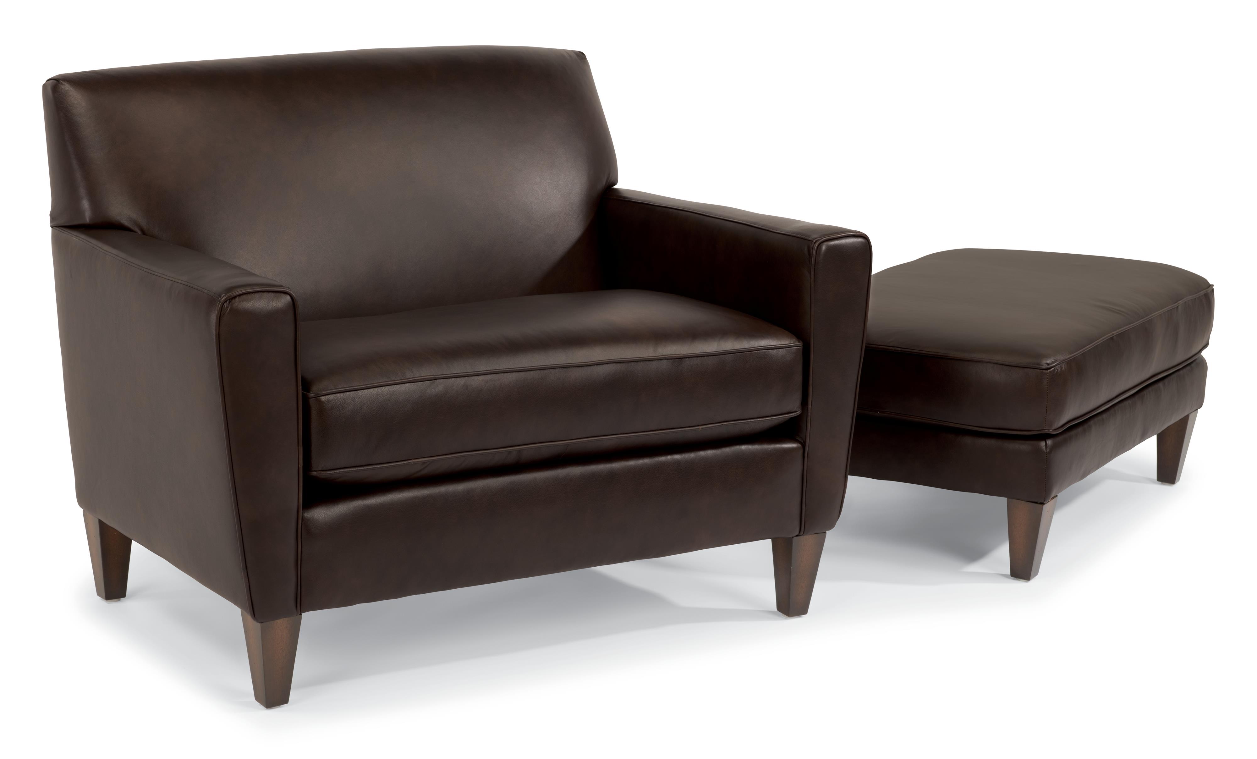 Flexsteel Digby 3966 101 740 70 Contemporary Chair and 1 2