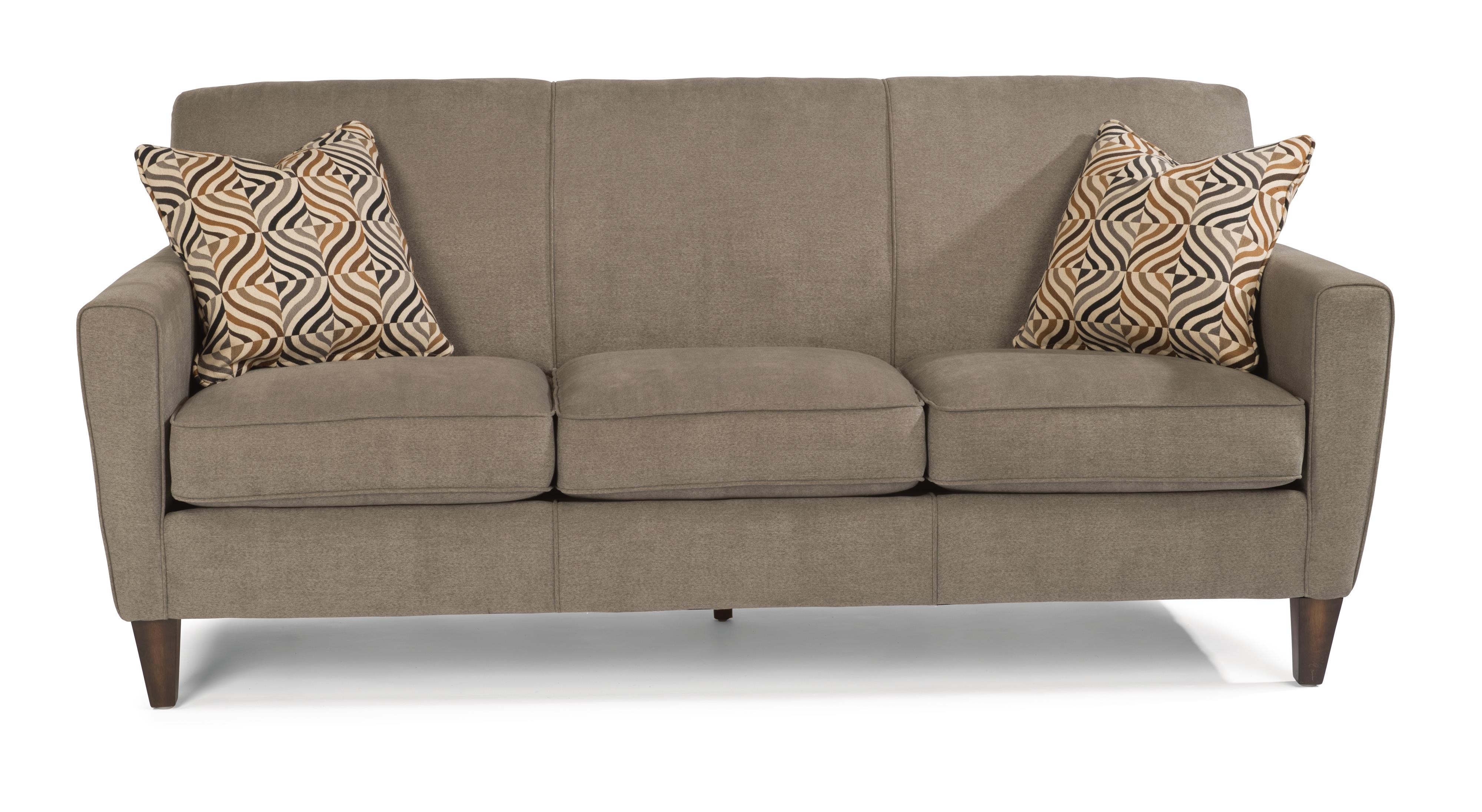 Flexsteel digby store loveseat