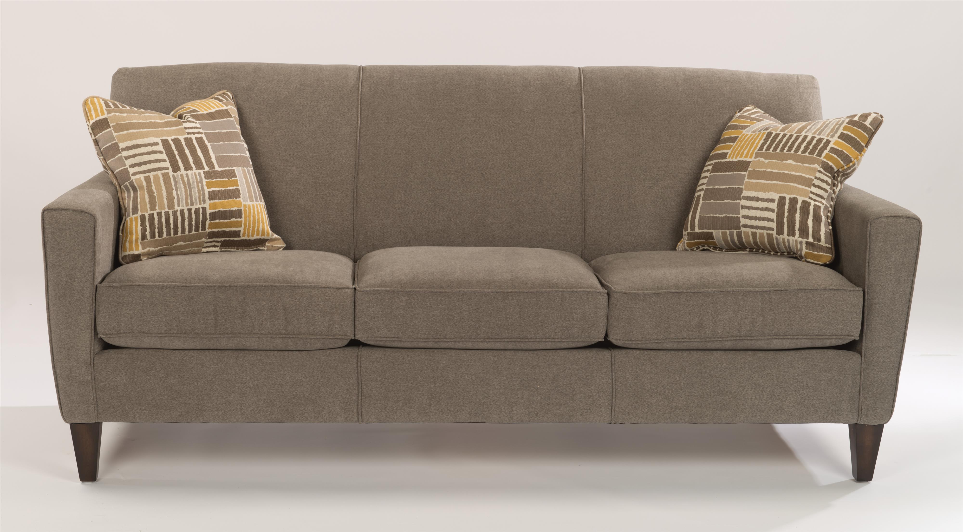 Flexsteel top digby sofa