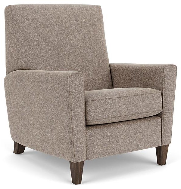 High leg sales recliner