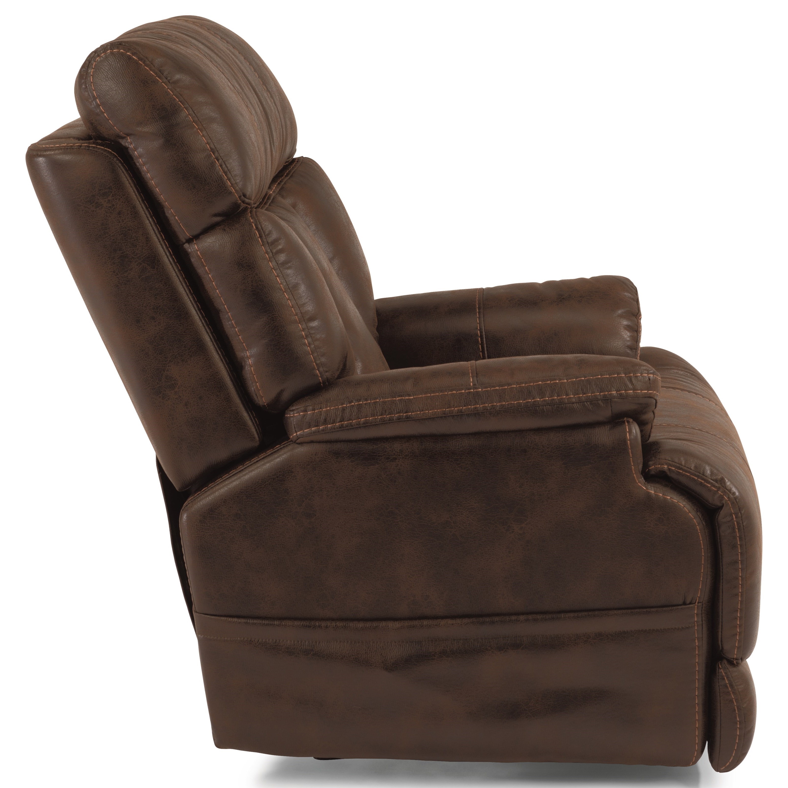 Flexsteel Latitudes Clive 62275 Power Recliner with Power Headrest